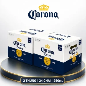Thế Giới Bia Cần Thơ - giao bia Corona, Budweiser, Michelob ULTRA, 1664 Blanc, Halida chính hãng tại Cần Thơ