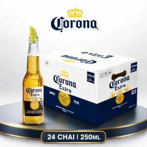 Thế Giới Bia Cần Thơ - giao bia Corona, Budweiser, Michelob ULTRA, 1664 Blanc, Halida chính hãng tại Cần Thơ