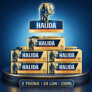 Thế Giới Bia Cần Thơ - giao bia Corona, Budweiser, Michelob ULTRA, 1664 Blanc, Halida chính hãng tại Cần Thơ